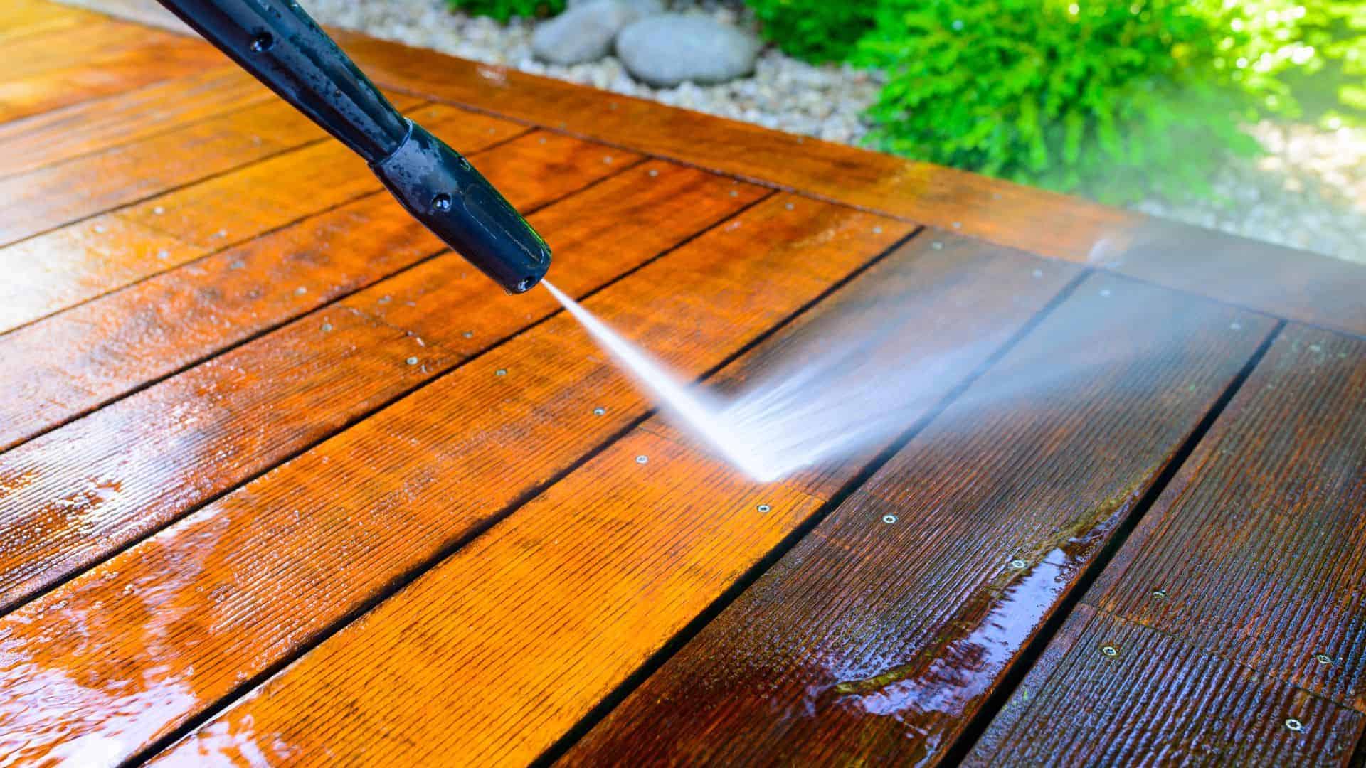 Professional Power Washing Service
